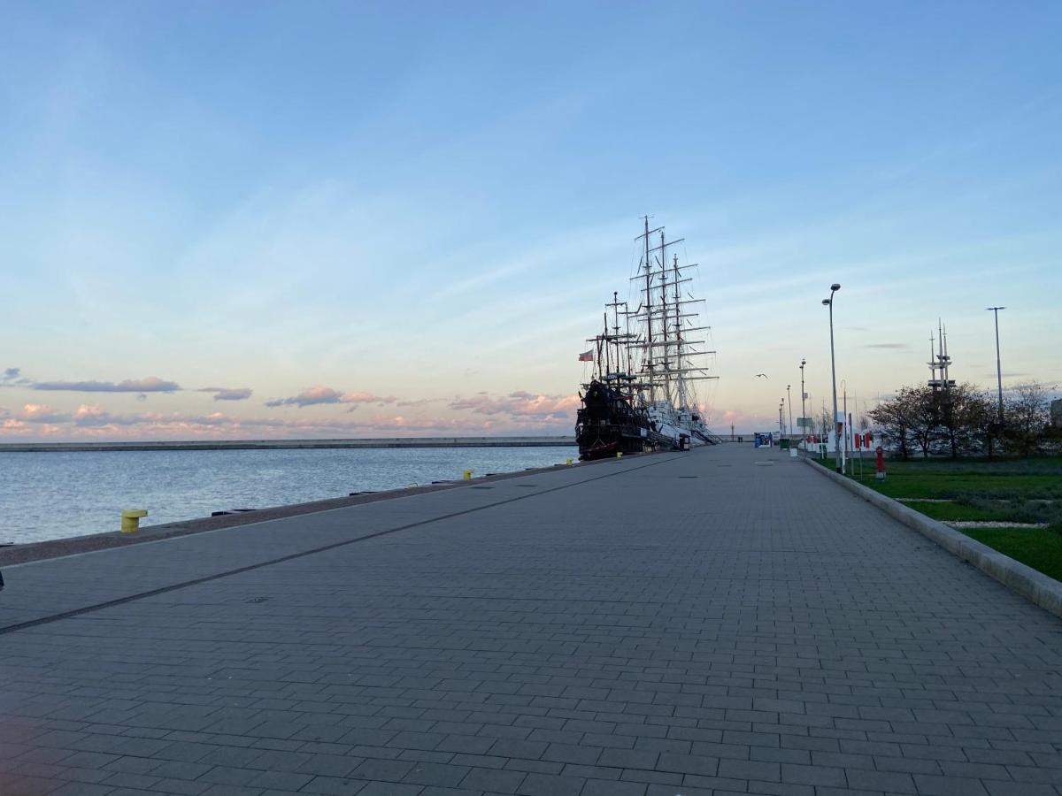 Mieszkanie Gdynia Exterior photo