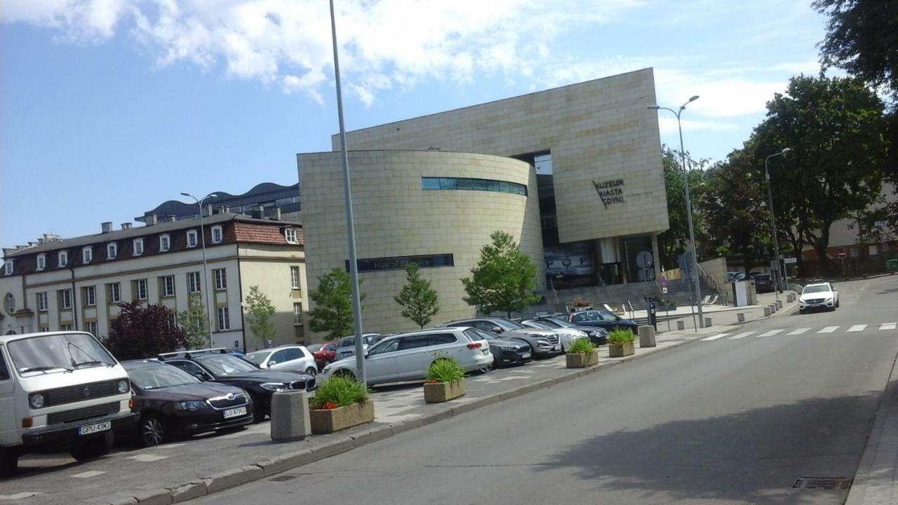 Mieszkanie Gdynia Exterior photo