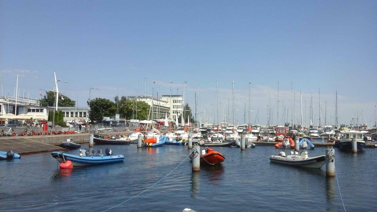 Mieszkanie Gdynia Exterior photo